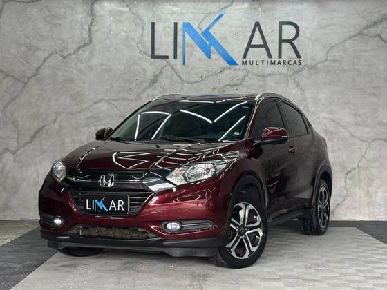 HONDA HR-V 1.8 16V FLEX EX 4P AUTOMÁTICO